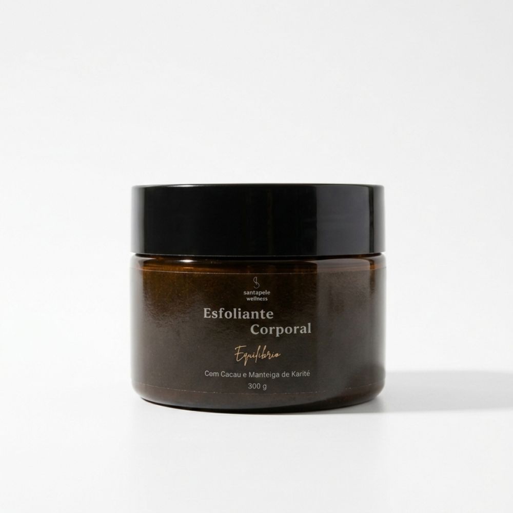 Equilibrio Body Exfoliator 300 GR — Carton of 24