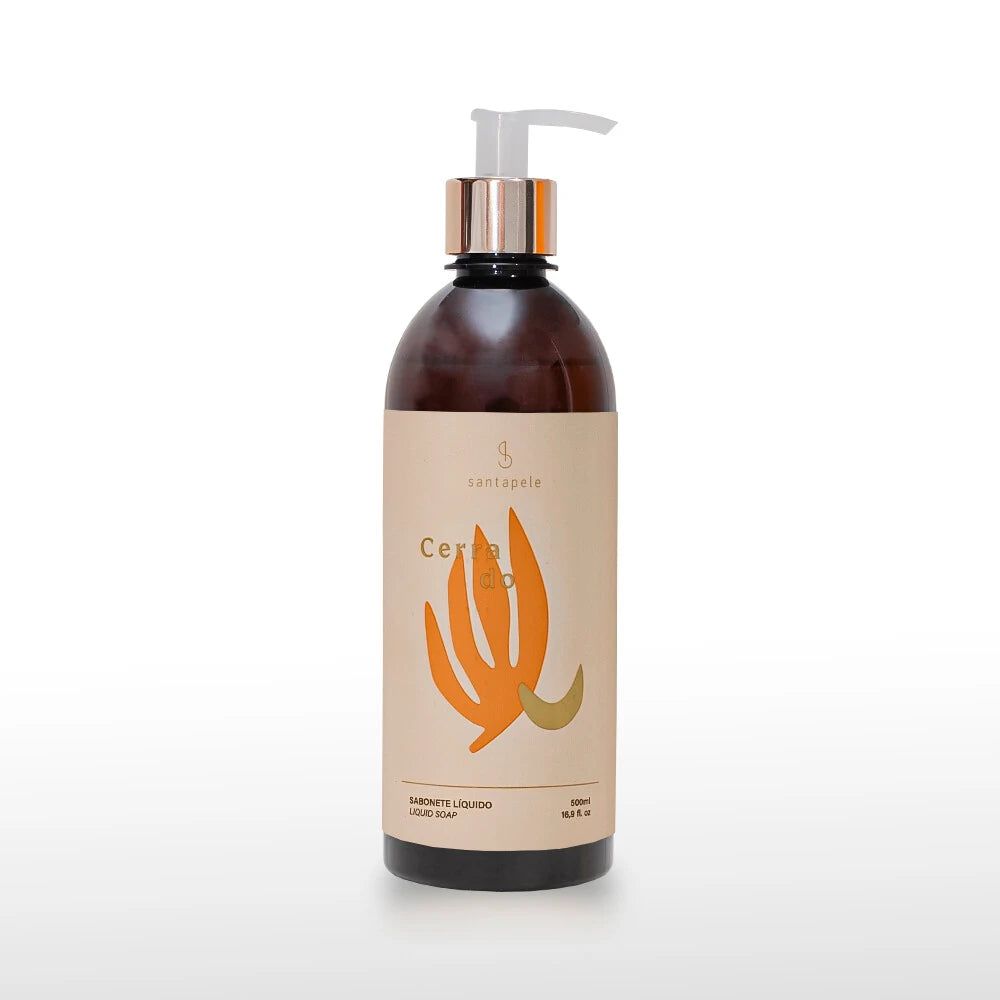 Cerrado Liquid Body Soap 500 ML — Carton of 12