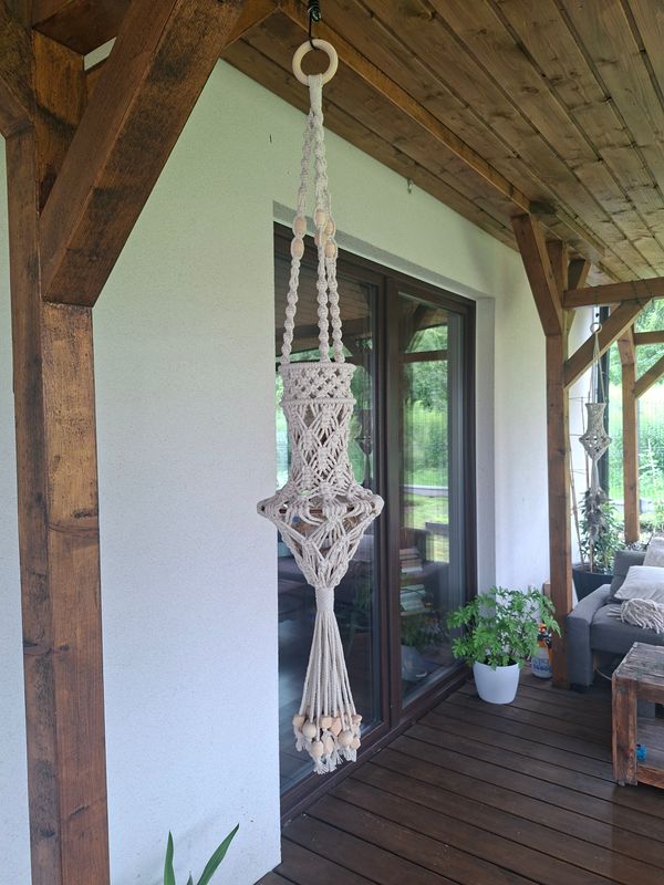 Lampion wiszący ''Koralik''