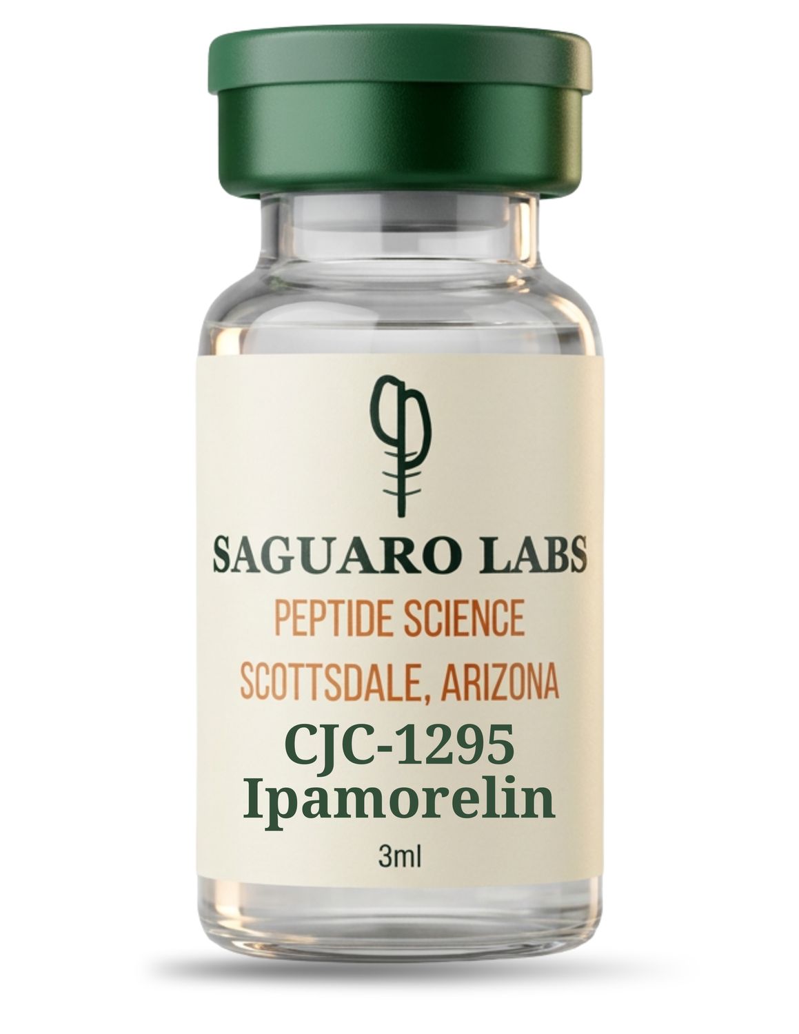 CJC-1295 / Ipamorelin