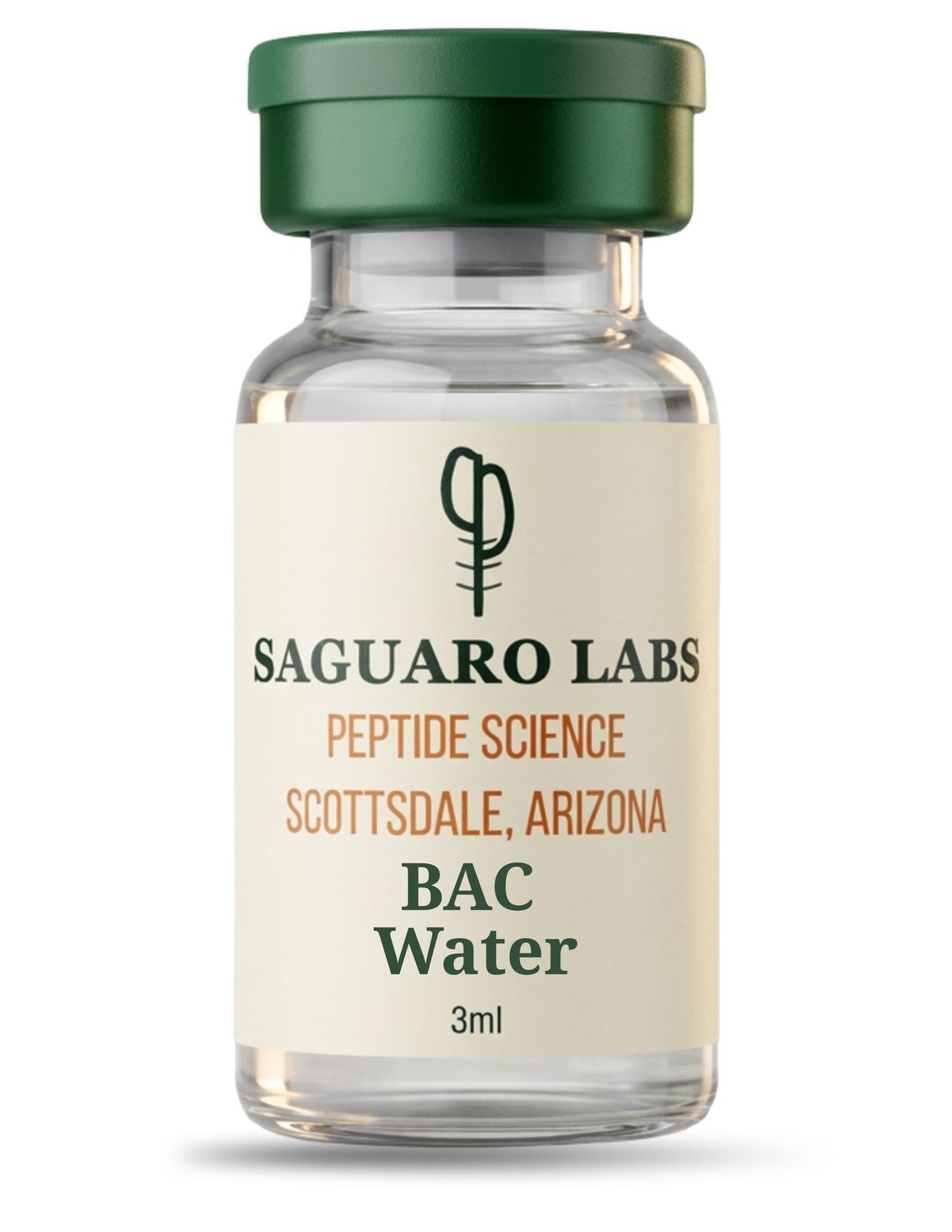 BAC Water