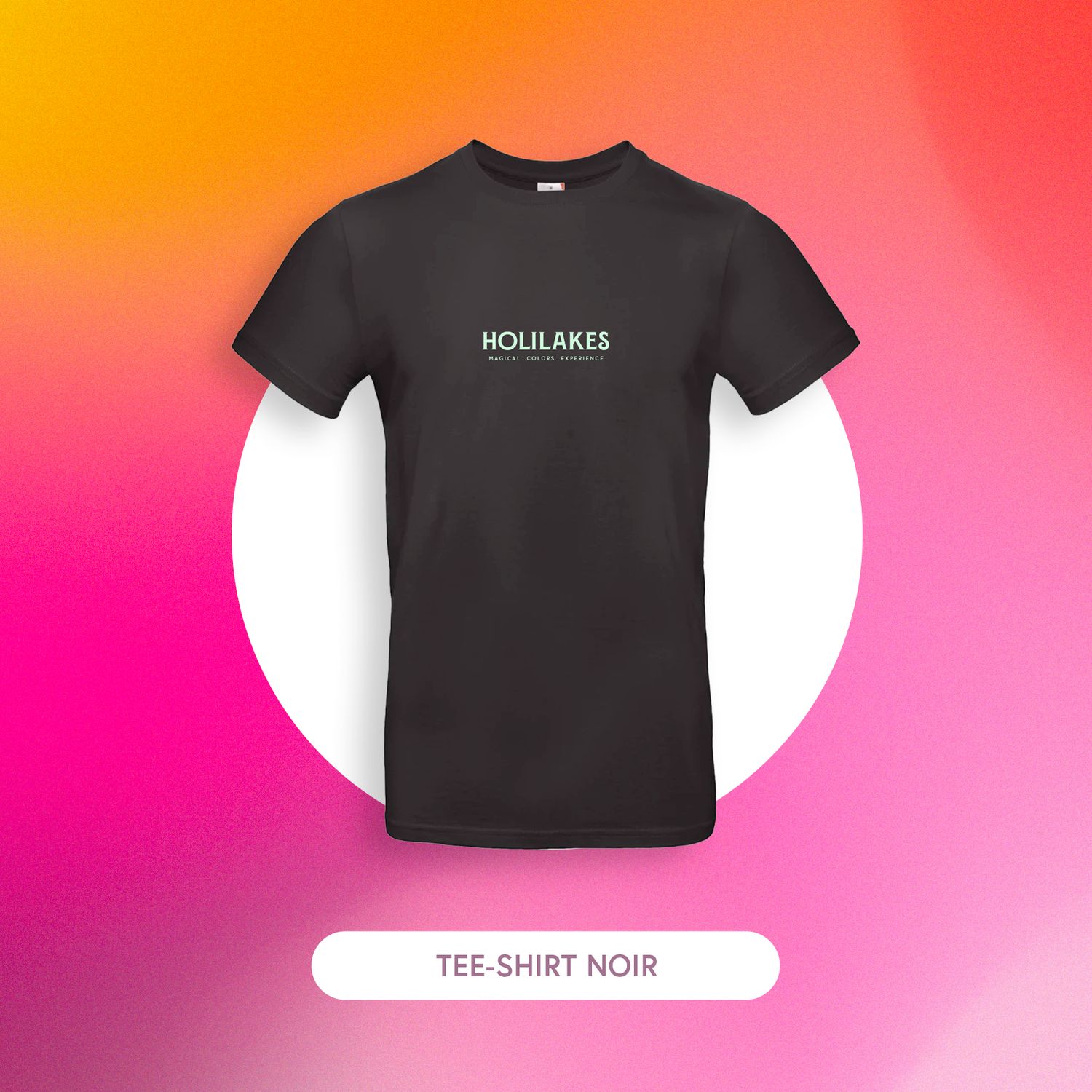 Tee-shirt Noir