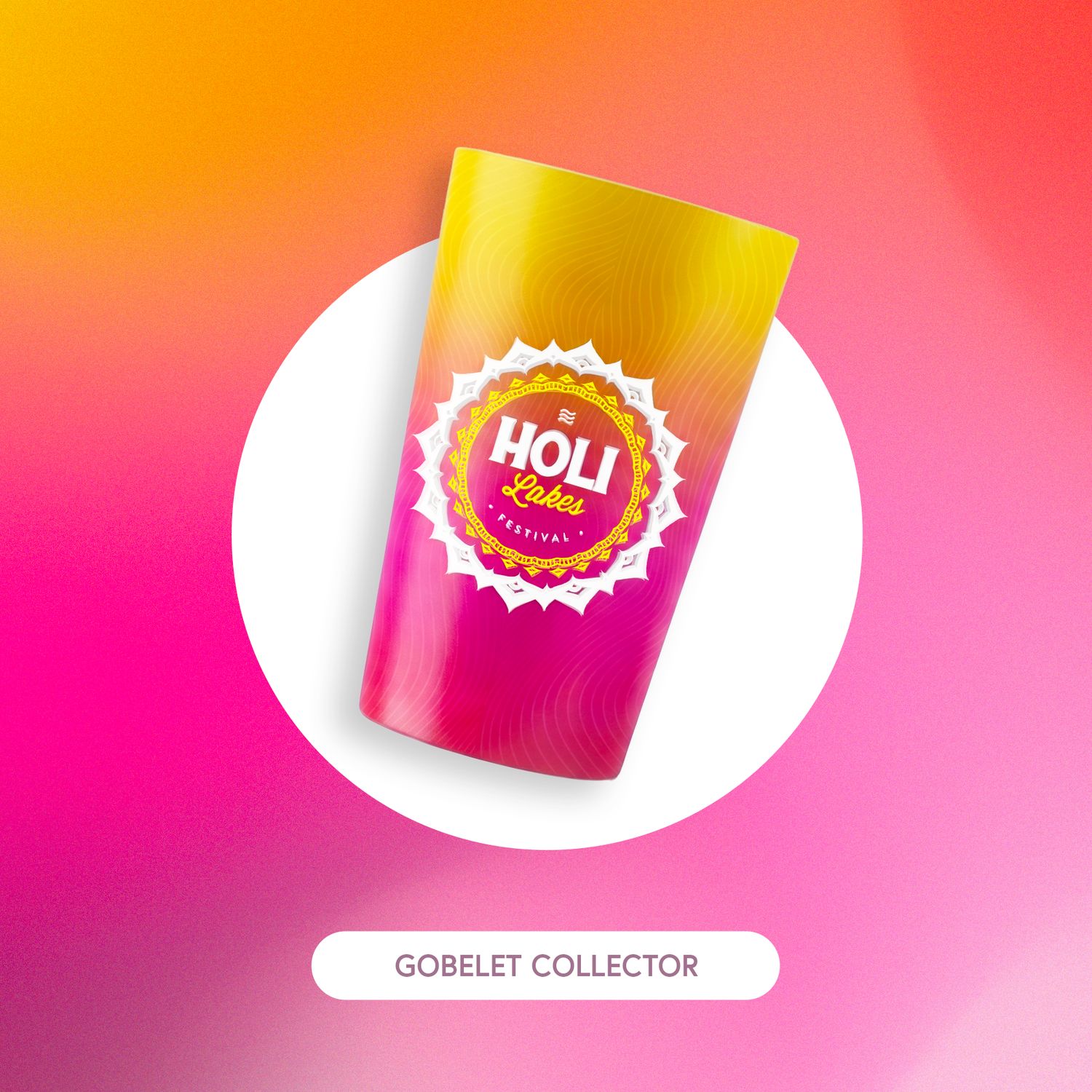 Gobelet Collector
