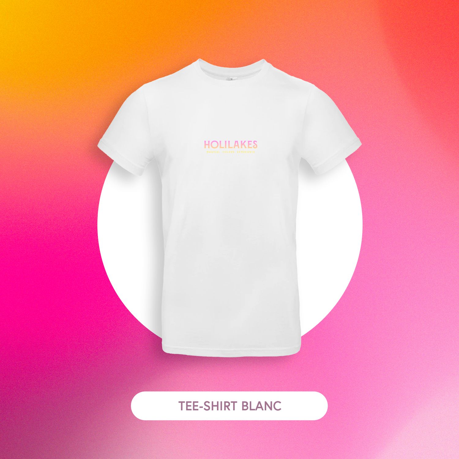 Tee-shirt Blanc