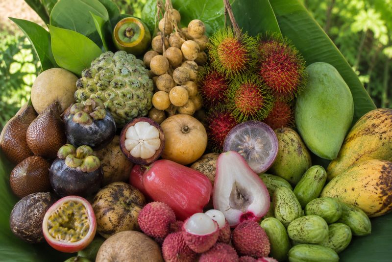 Tropical Edibles
