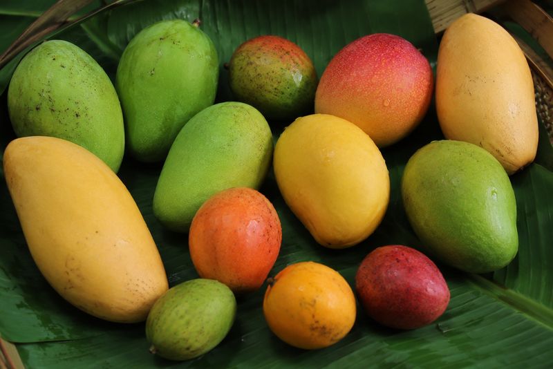 Mangoes