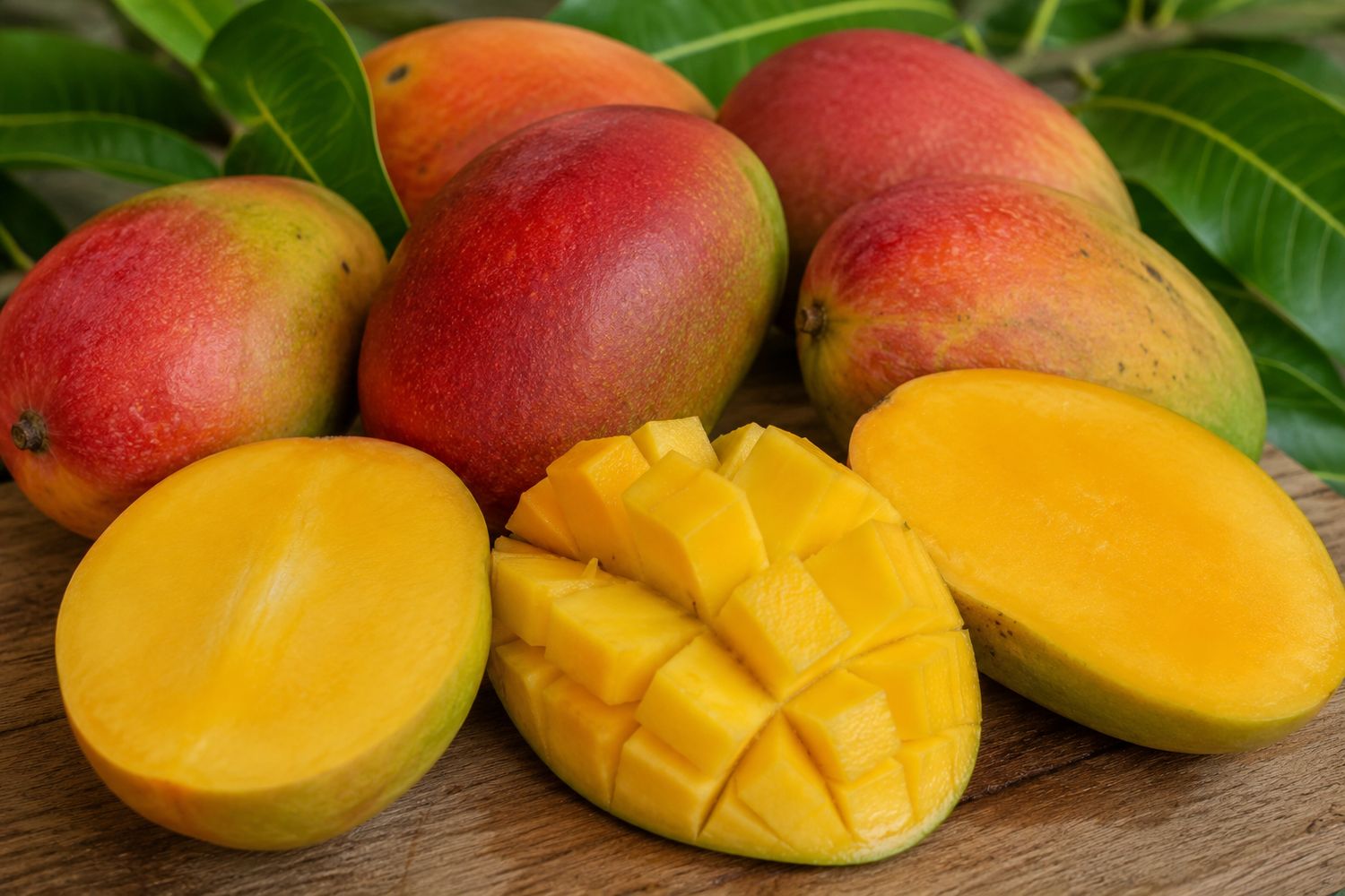 Grafted Bambaroo Mango (Mangifera indica)