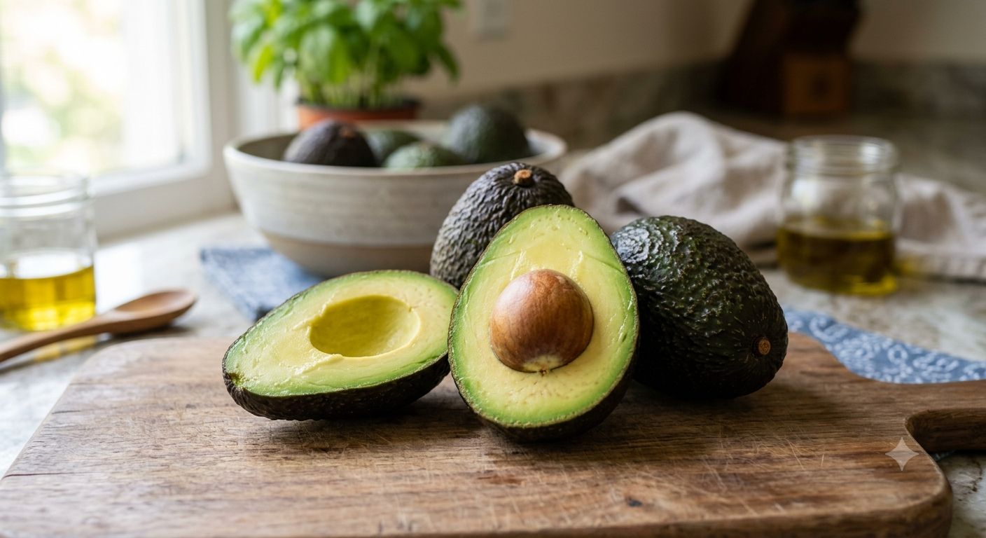 Dwarf Grafted Lamb Hass Avocado