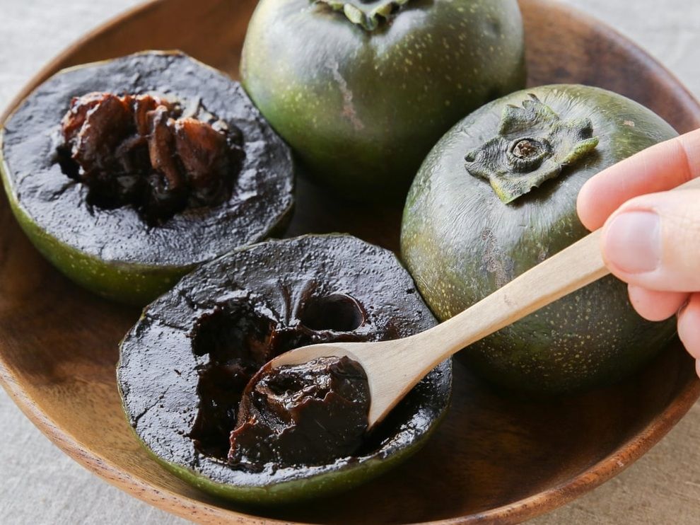 Grafted Maher Black Sapote (Diospyros nigra)