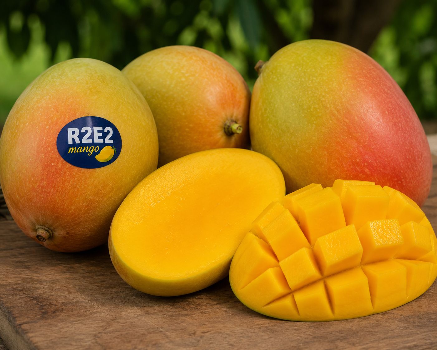 Grafted R2E2 Mango (Mangifera Indica)