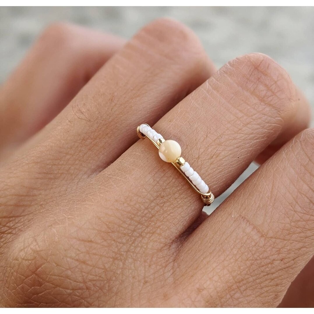 Be Blessed Ring