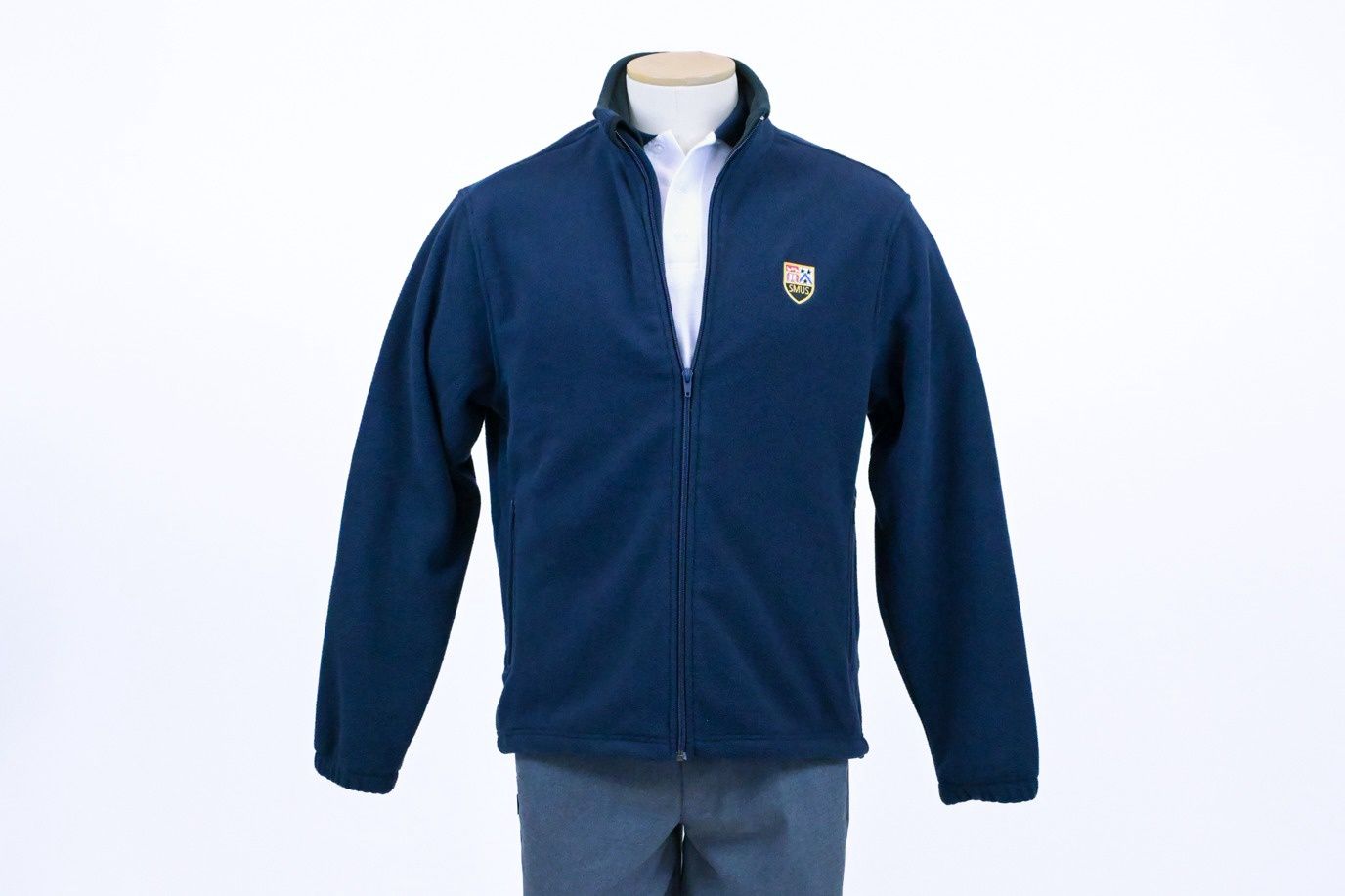 Child Full Zip Fleece