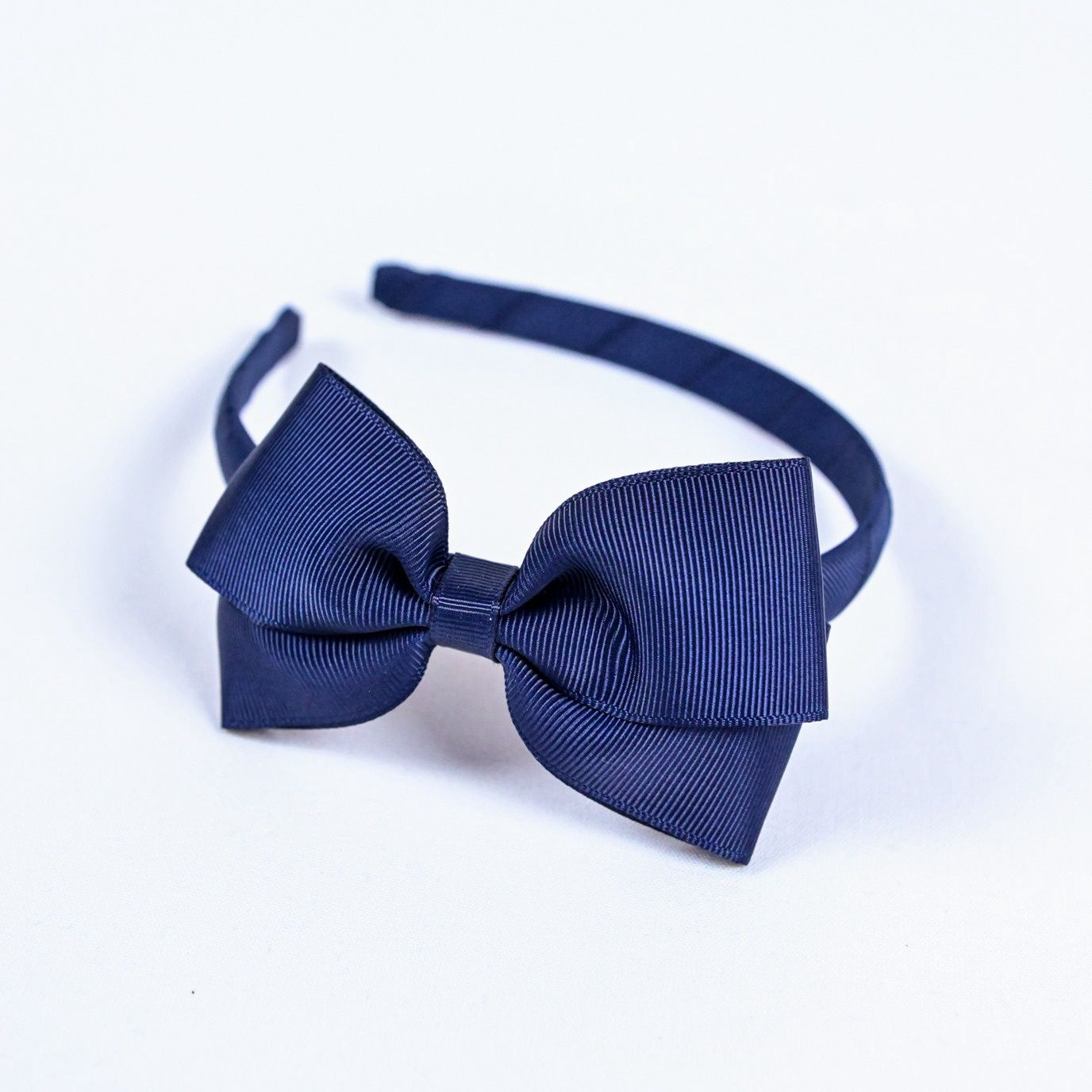 Double Bow Headband