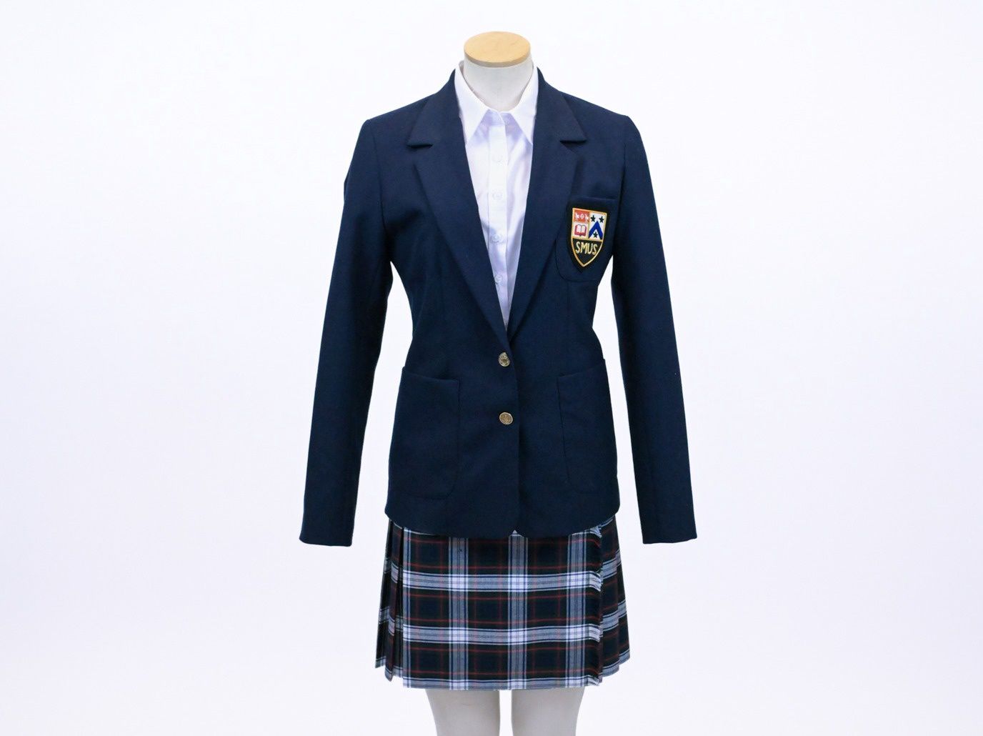 Fitted Blazer