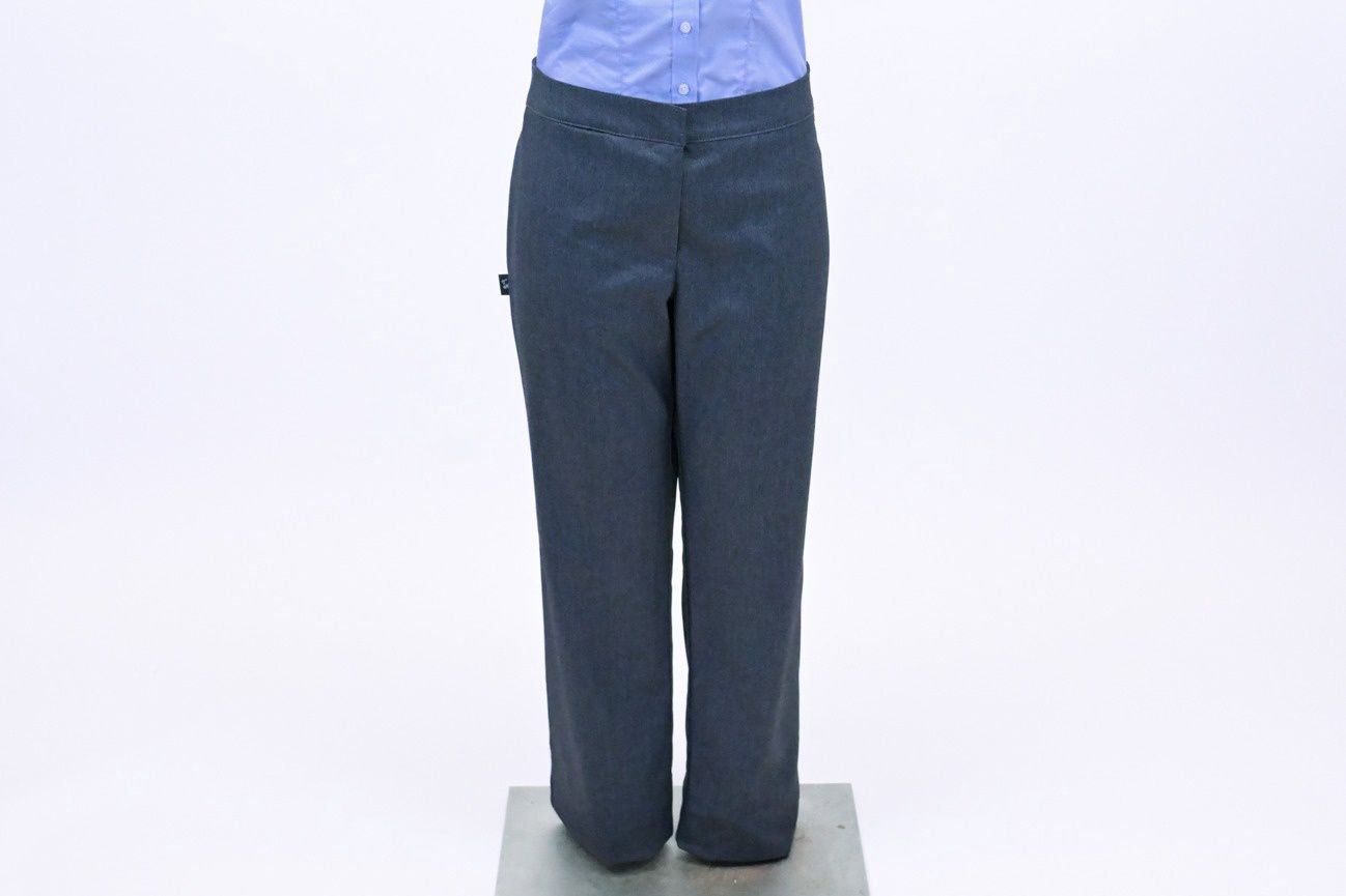 Fitted Pants - BootCut
