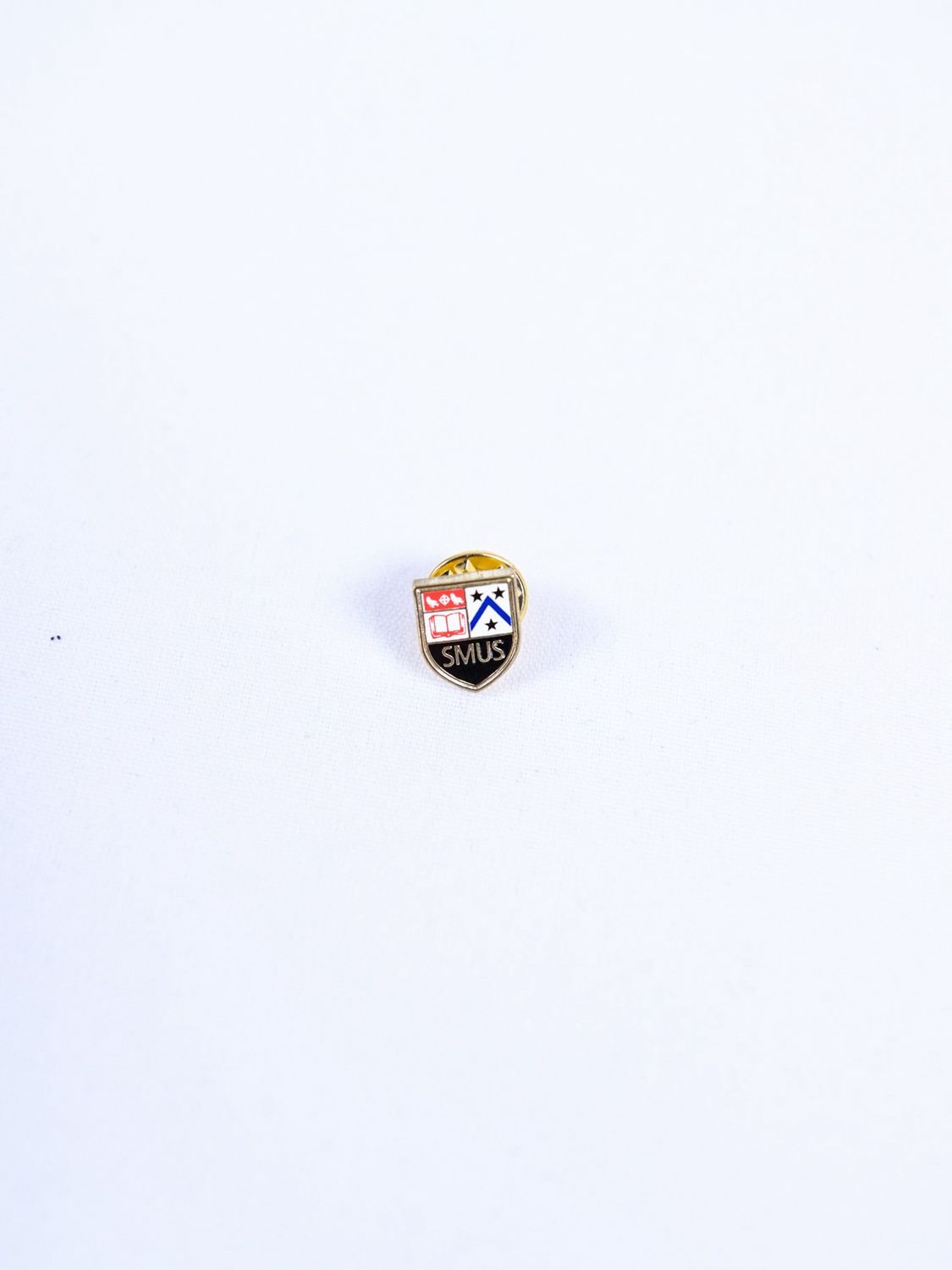 SMUS Shield Pin
