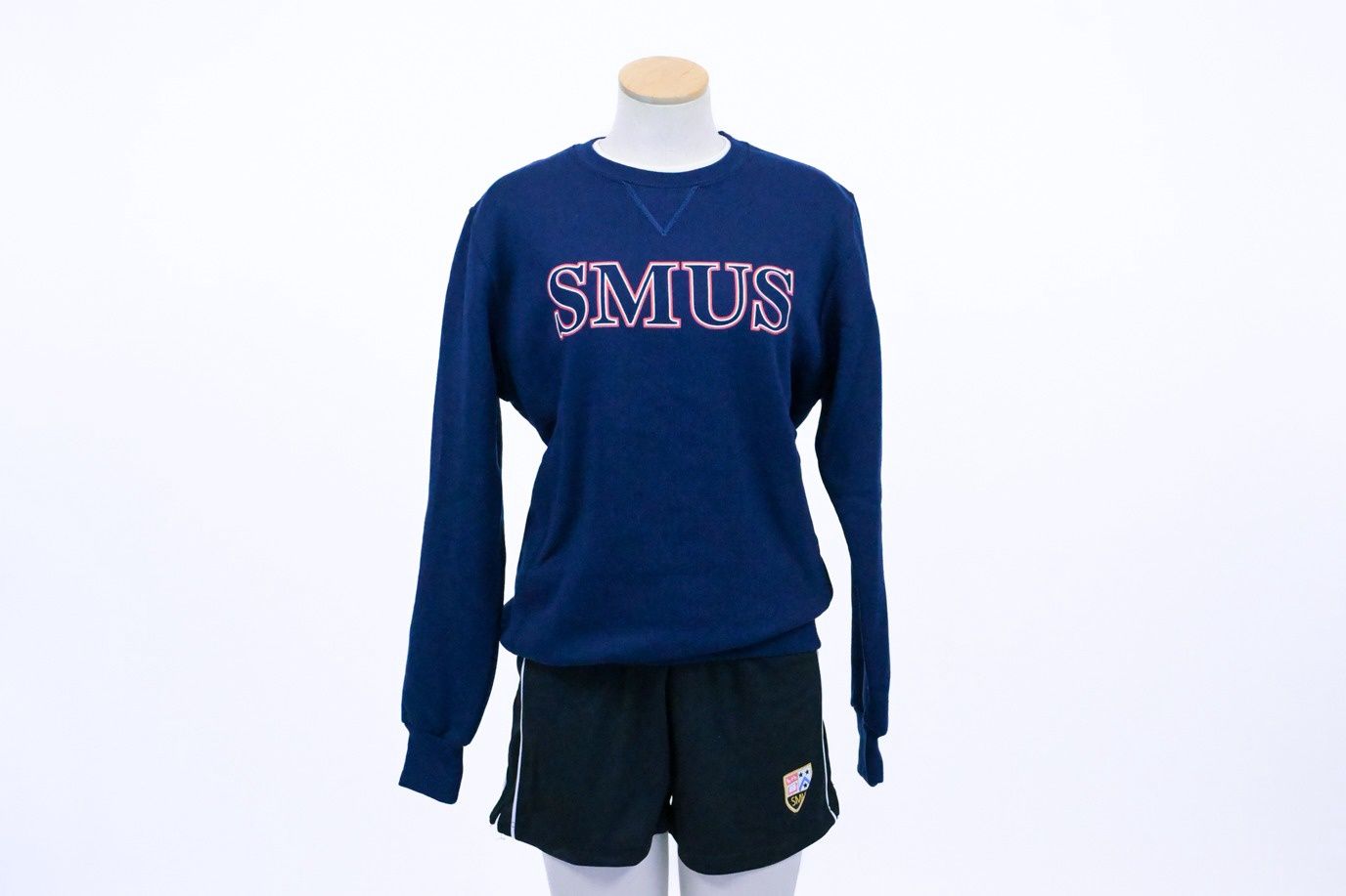 Crew Neck