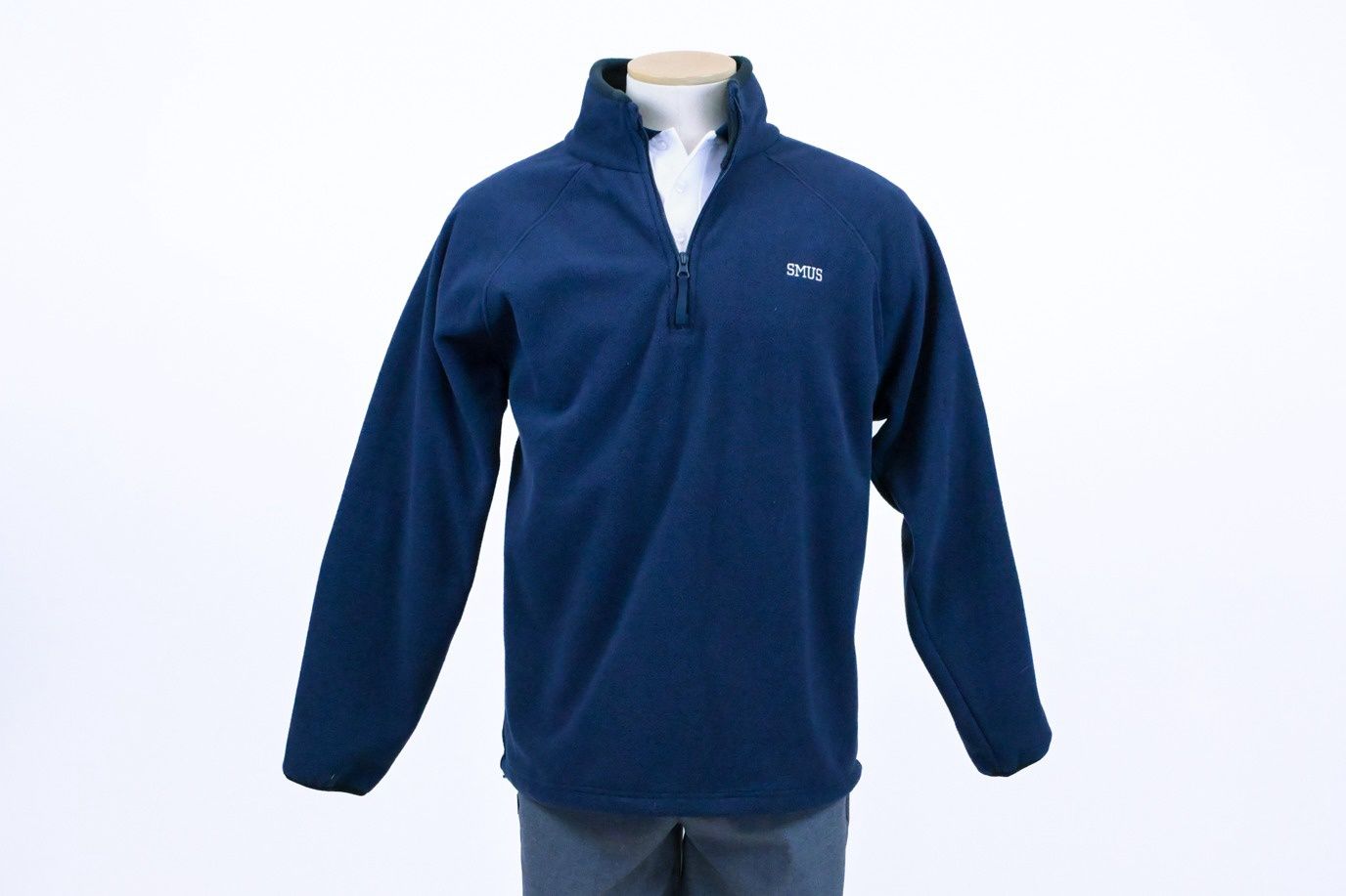 Child 1/4 Zip Fleece