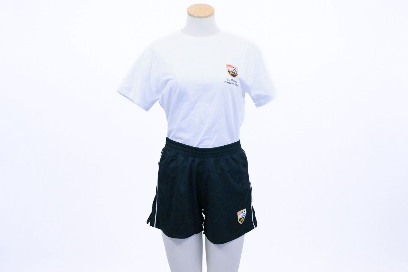 Fitted Gym Shorts