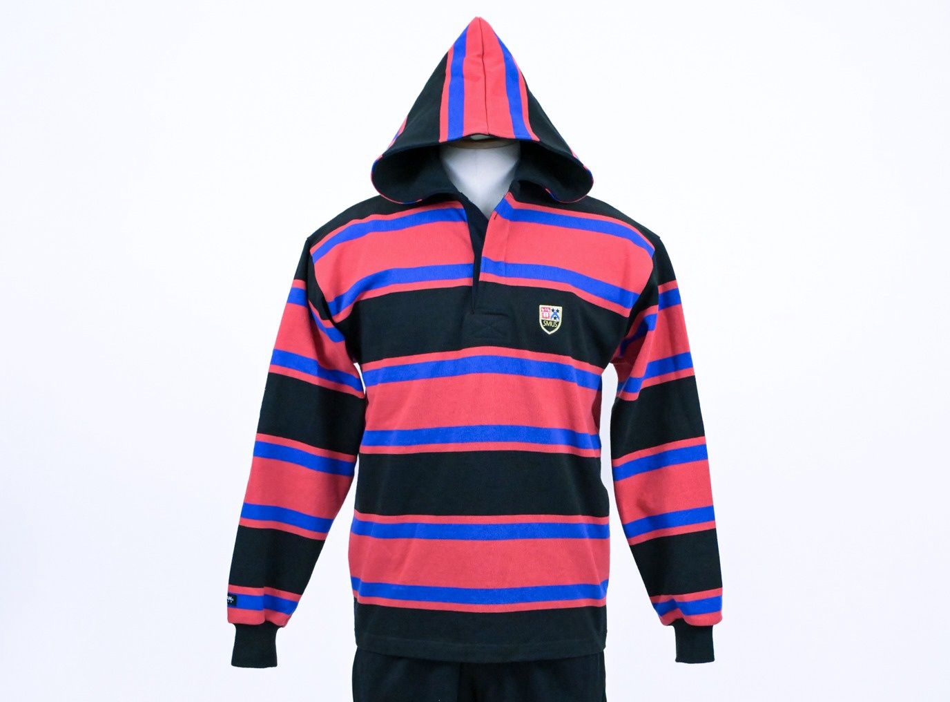 Rugby Hoodie