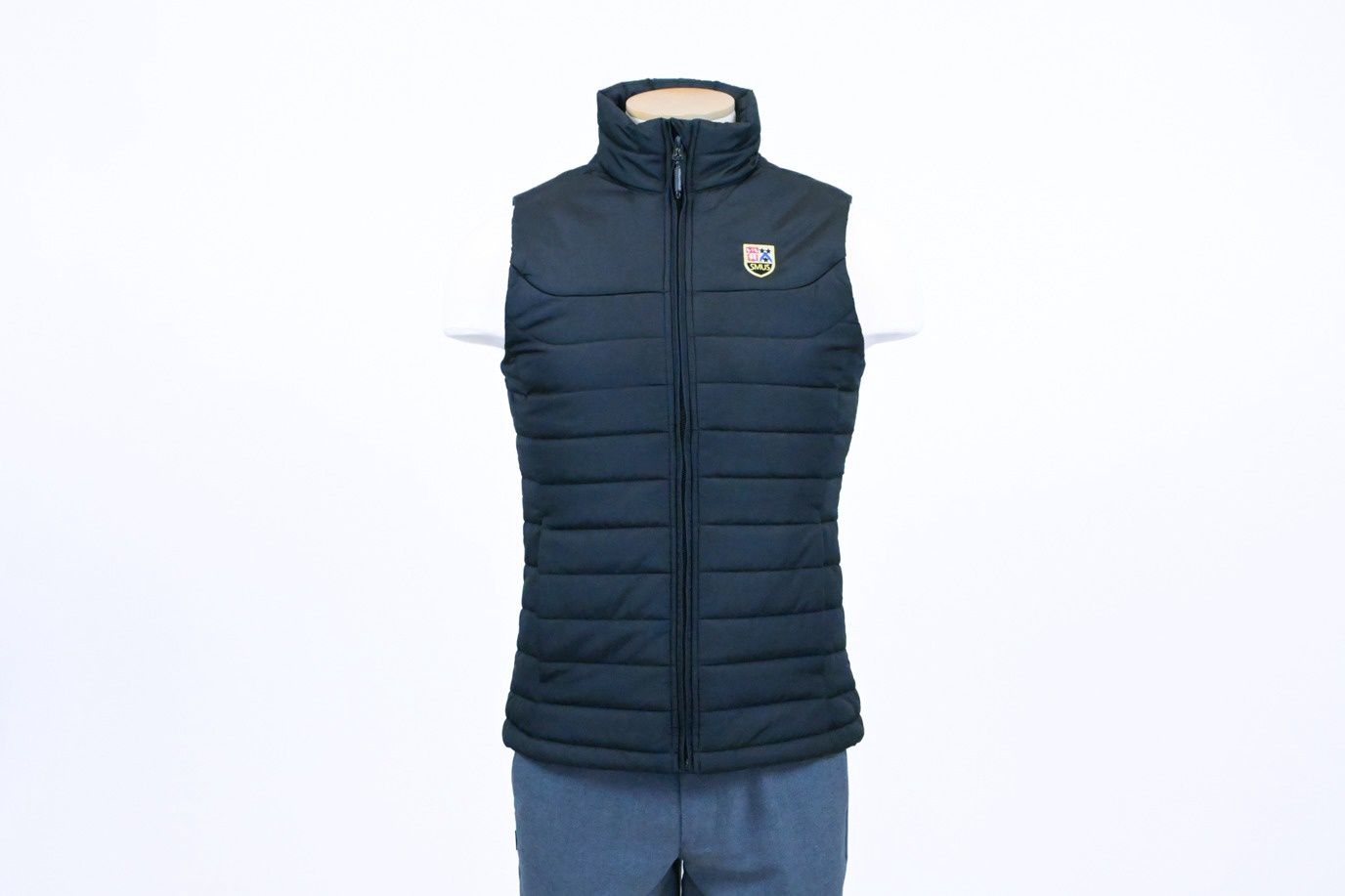 Puffy Vest