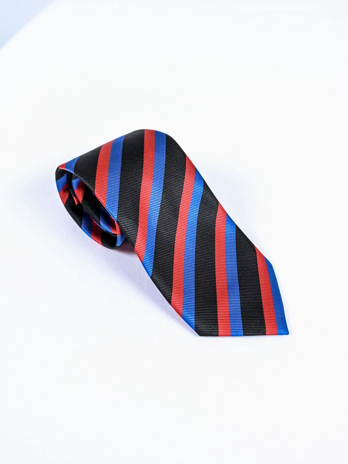 Striped Tie