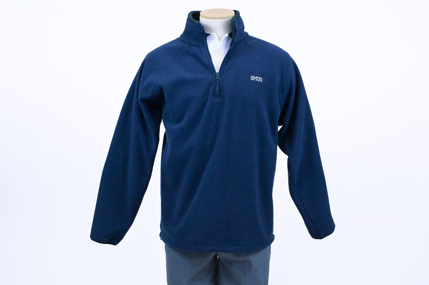 Youth 1/4 Zip Fleece