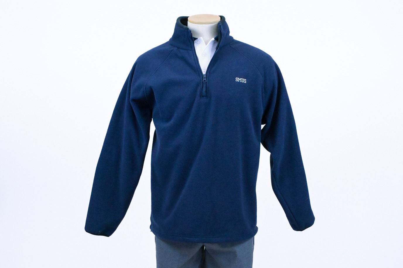 1/4 Zip Fleece