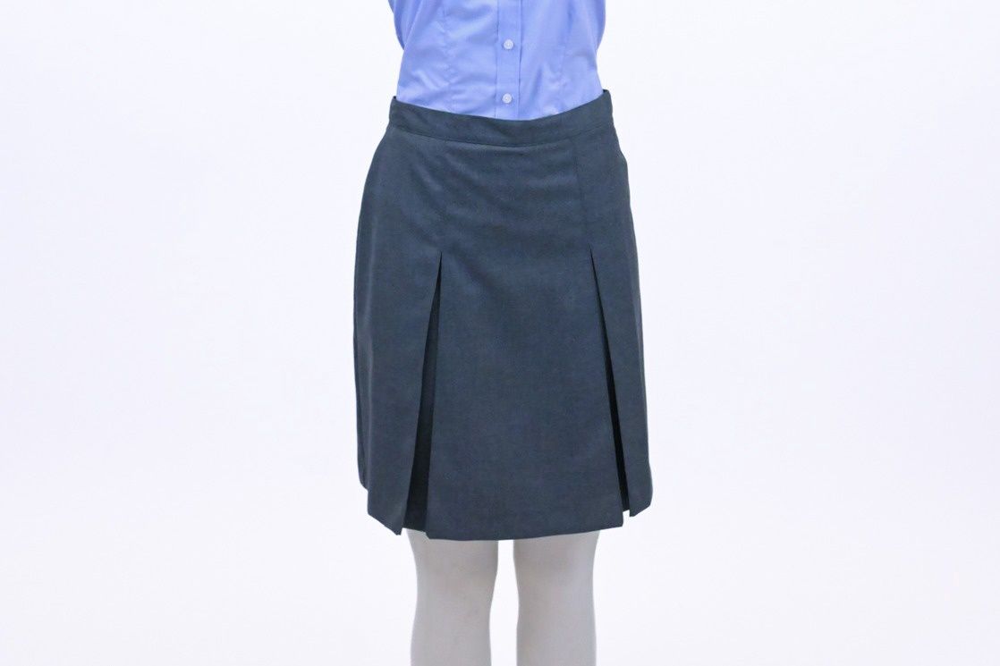 Grey Skirt