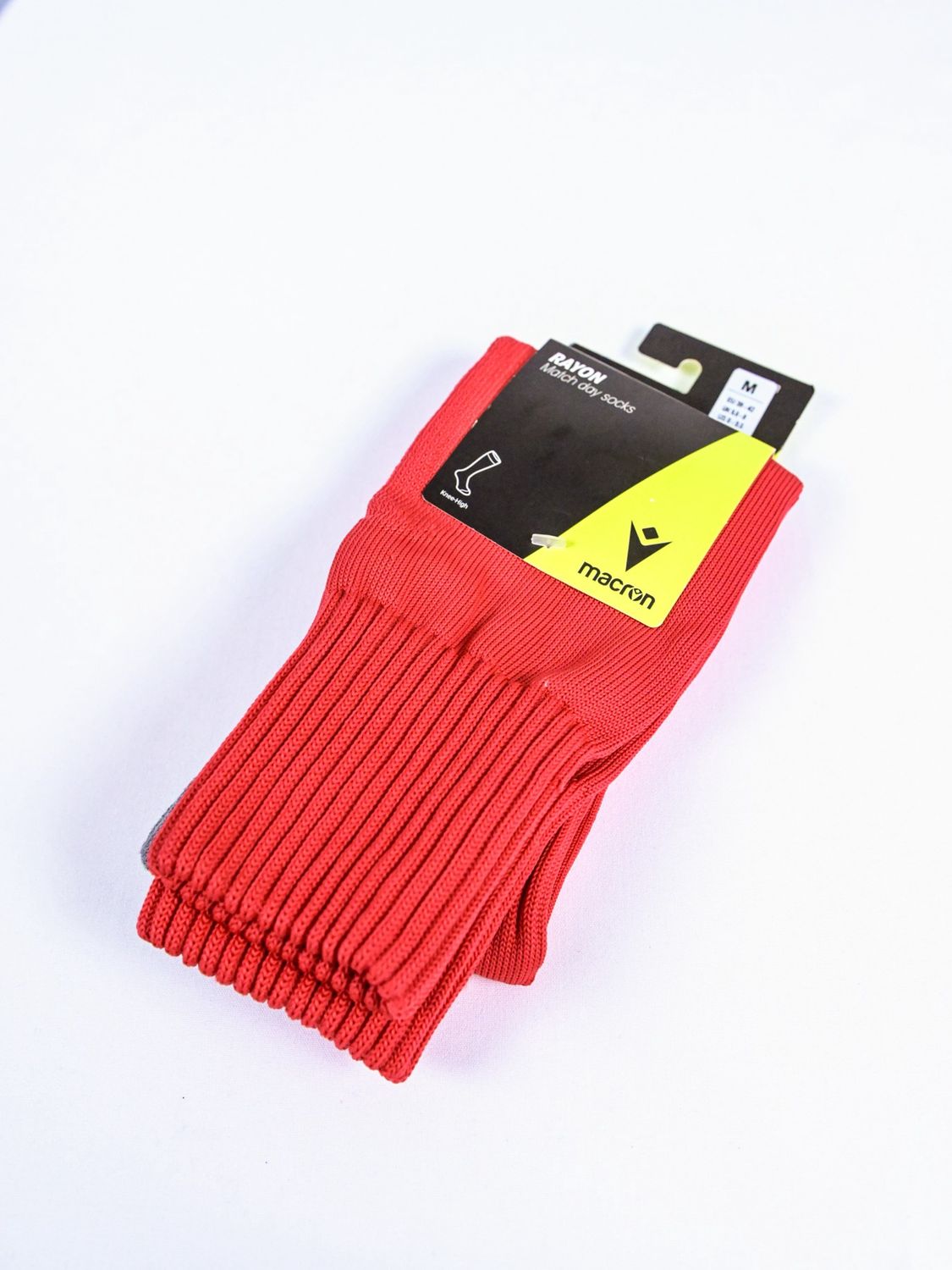 Red Sports Socks