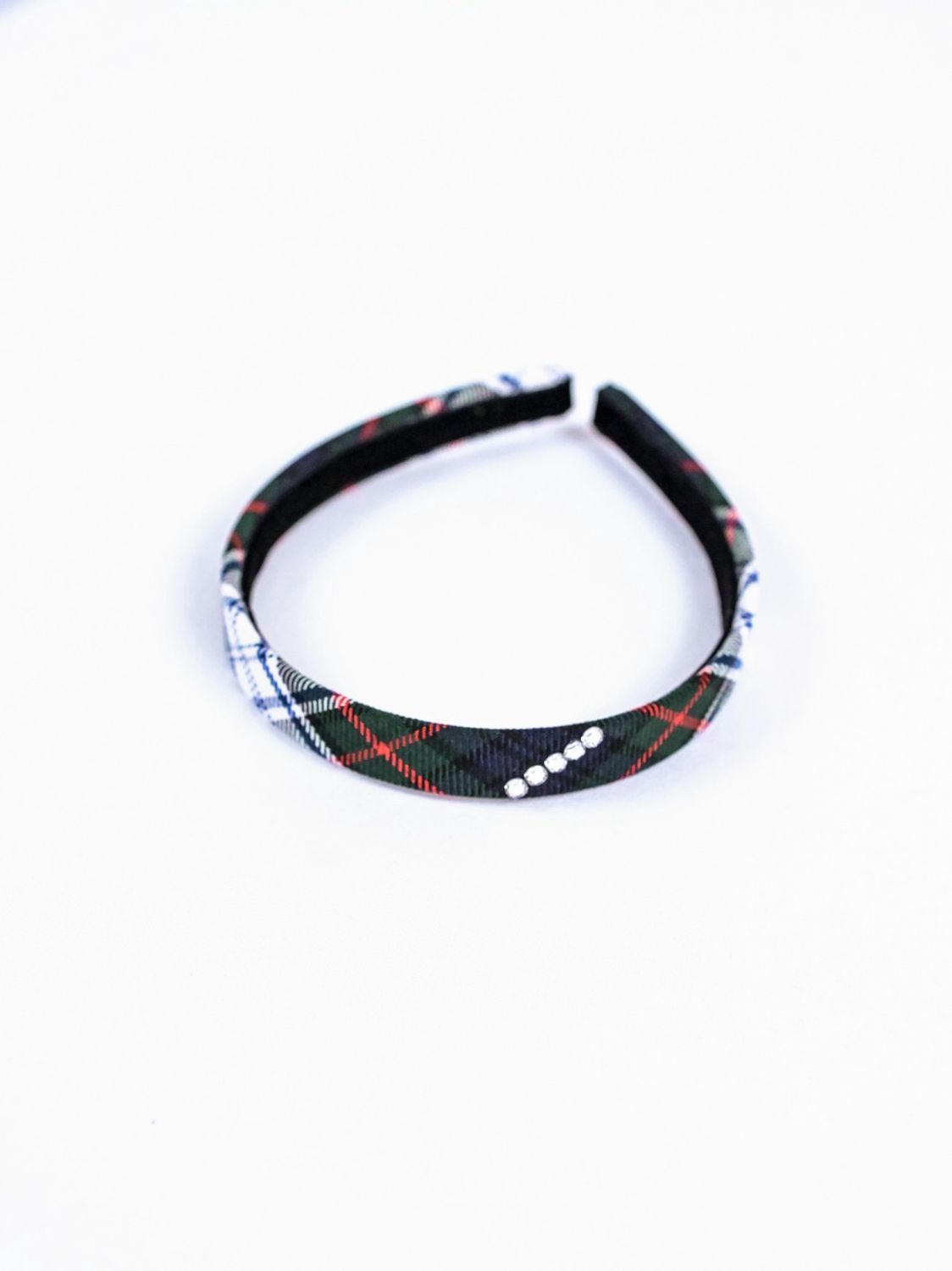 Tartan Headband