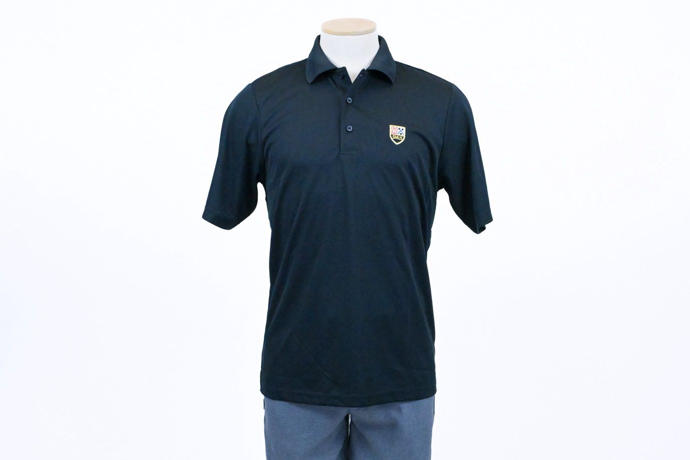 Sr. Polo Shirt Black