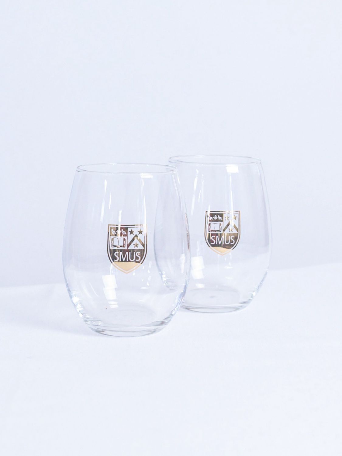 Stemless Wine Glass