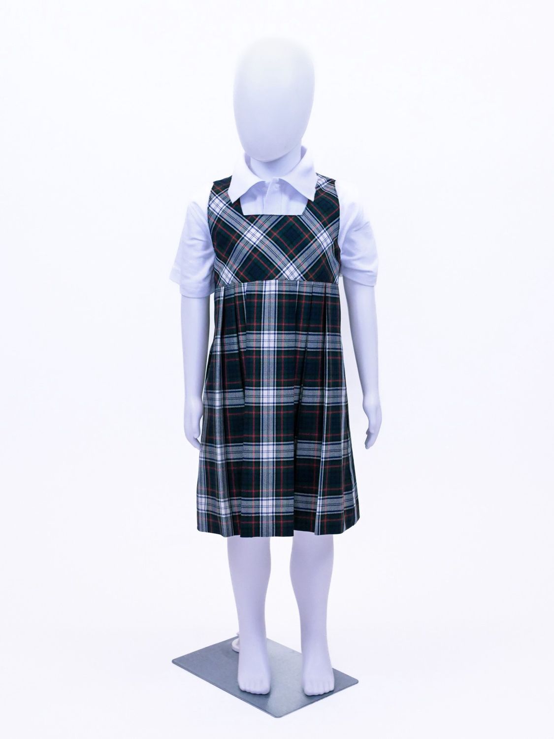 Tartan Tunic