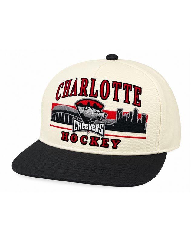 Celly Charlotte Hockey Hat