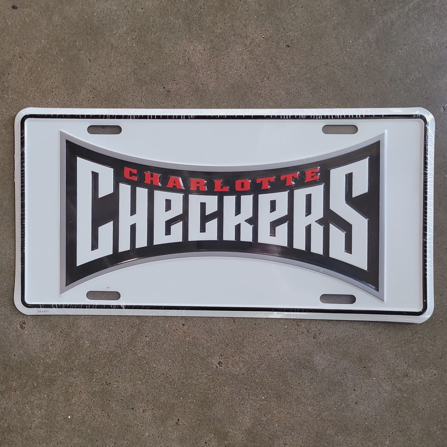 License Plate