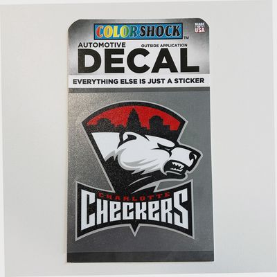 Primary Logo Decal