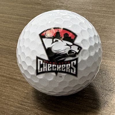 Checkers Golf Balls