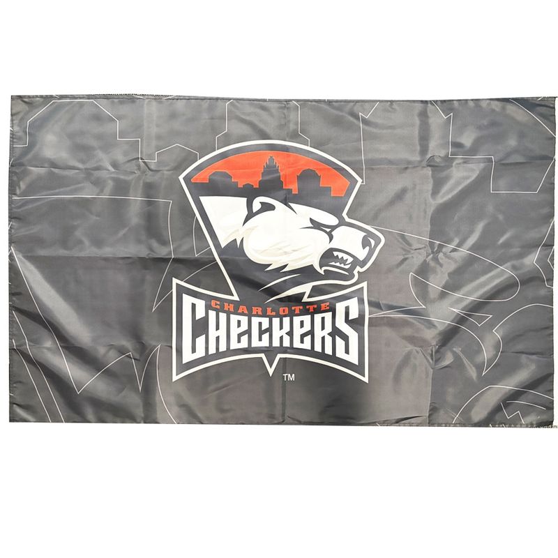 Checkers 3x5 Flag