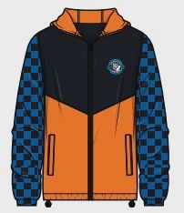Retro Pro Windbreaker