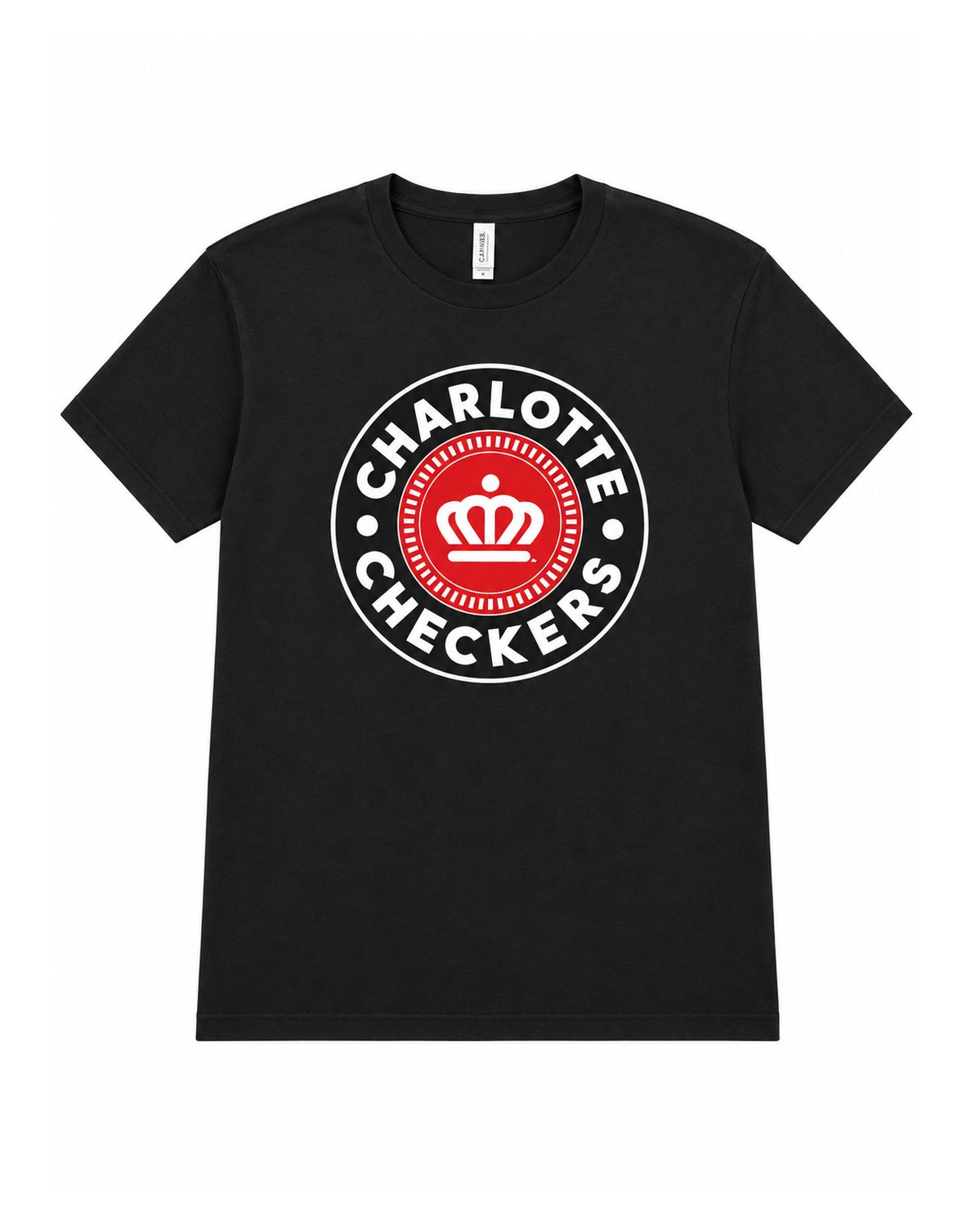Crown Logo Tee
