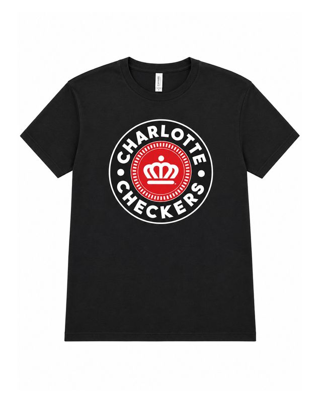 Crown Logo Tee