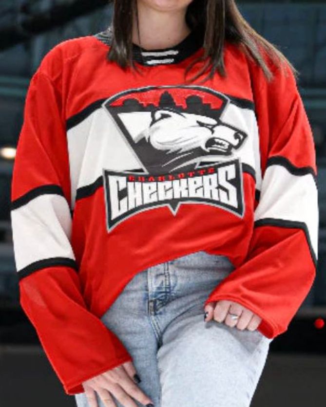 Red Official Replica Jersey