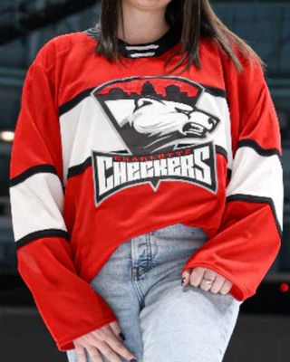 Red Official Replica Jersey