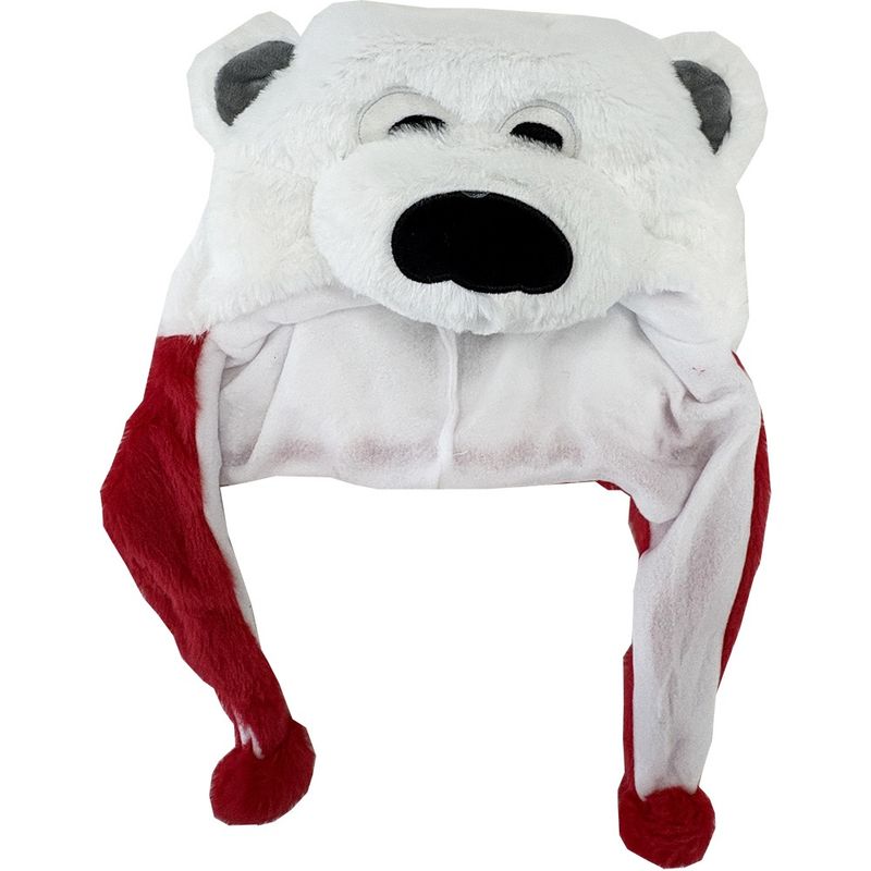 Checkers Chubby Plush Hat
