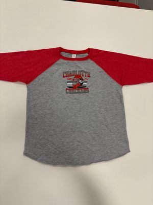 Checkers Toddler Vintage 6 Jersey T-Shirt