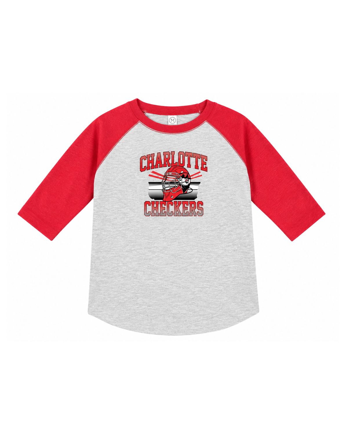 Checkers Toddler Vintage 6 Jersey T-Shirt