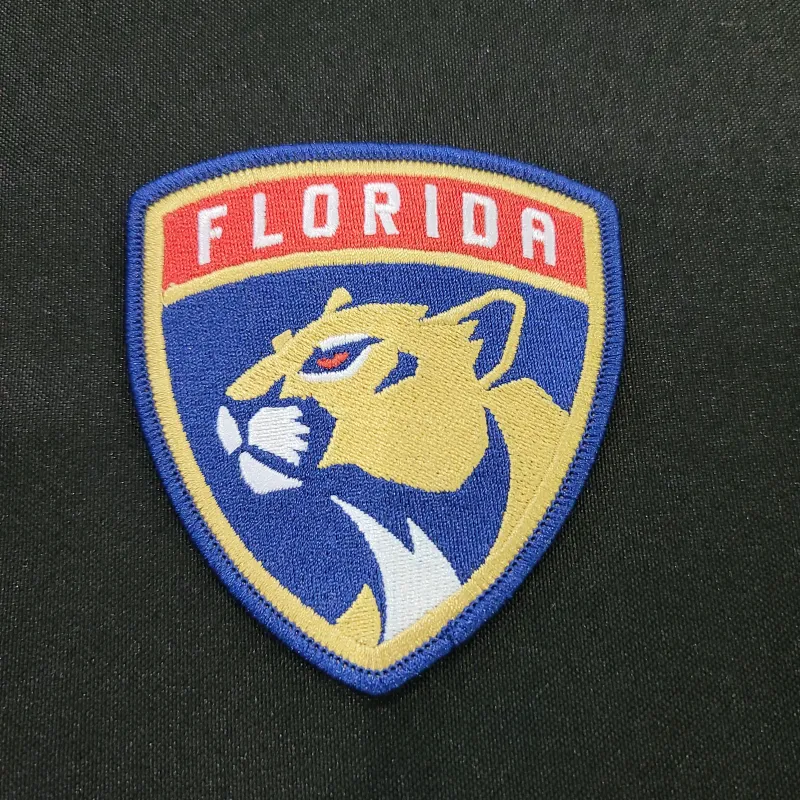 Florida Panthers Patch