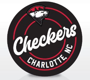 Charlotte Checkers Established Puck