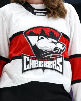 White Official Replica Jersey